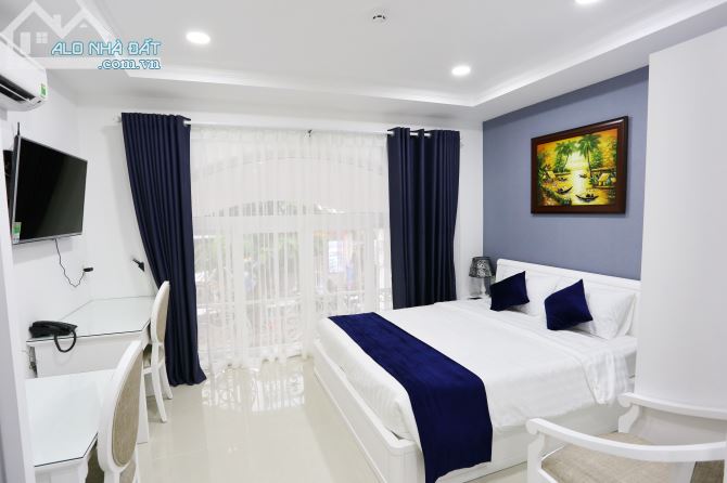 Căn hộ dịch vụ/studio cao cấp tại trung tâm Phú Mỹ Hưng-Q7, giá thuê chỉ từ 8 triệu/tháng