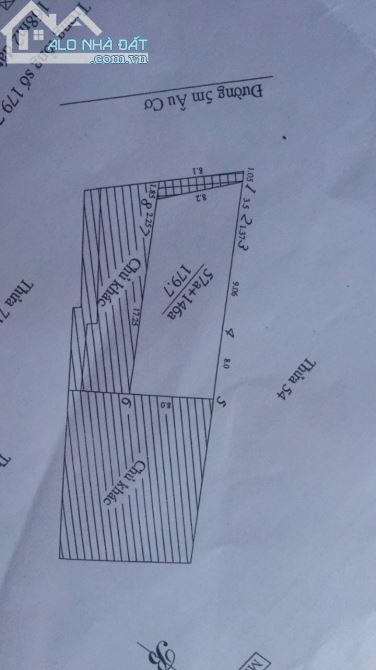 ĐẠI GIA BÁN BIỆT THỰ MẶT ĐƯỜNG ÂU CƠ 179m2, 4 tầng, MT 8m, giá 26,5 tỷ - 4