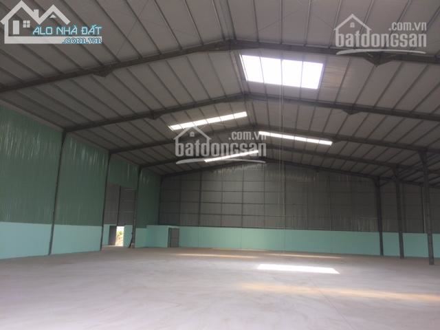 CHO THUÊ NHÀ XƯỞNG MỚI XÂY DỰNG ĐẸP DIỆN TÍCH 370M2,500M2,800m2 VÀ 1200M2 Ở QUẬN 12 - 3