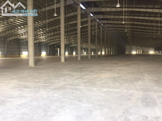 Cho thuê kho xưởng dt 4400m2,9000m2,15000m2 KCN Đại Đồng Tiên Du Bắc Ninh