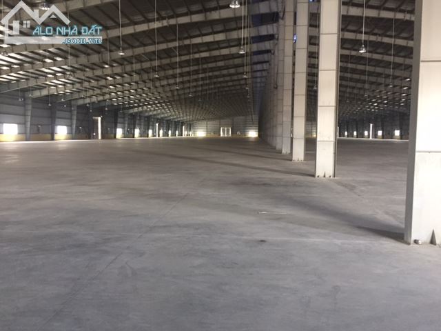 Cho thuê kho xưởng dt 4400m2,9000m2,15000m2 KCN Đại Đồng Tiên Du Bắc Ninh - 2