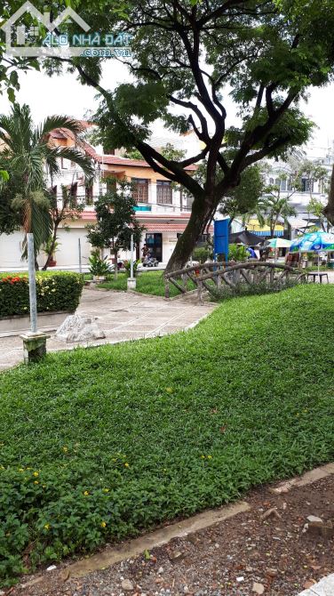 Bán lô đất biệt thự, view công viên, giá rẻ, KDC Tân Quy Đông, phường Tân Phong, quận 7 - 1