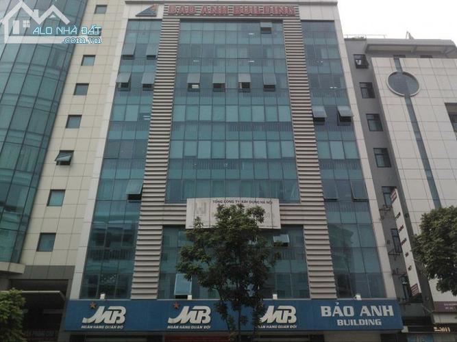 Bán tòa  building  Mặt phố Khuất Duy Tiến 360m x 10 tầng mặt tiền 20m Giá 110 Tỷ