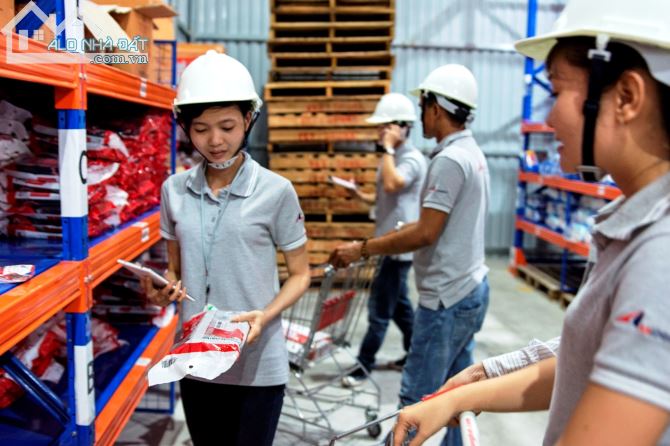 KHO Cho Thuê Chứa HÀNG SỈ LẺ Tổng Hợp TMĐT Mỹ Phẩm Có Diện Tích LỚN NHỎ Gần Trung Tâm HCM - 3