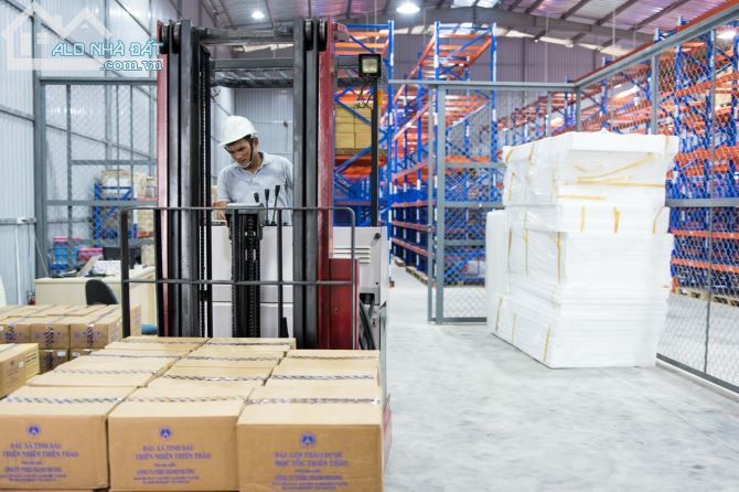 KHO Cho Thuê Chứa HÀNG SỈ LẺ Tổng Hợp TMĐT Mỹ Phẩm Có Diện Tích LỚN NHỎ Gần Trung Tâm HCM - 7