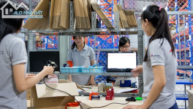 KHO Cho Thuê Chứa HÀNG SỈ LẺ Tổng Hợp TMĐT Mỹ Phẩm Có Diện Tích LỚN NHỎ Gần Trung Tâm HCM - 9