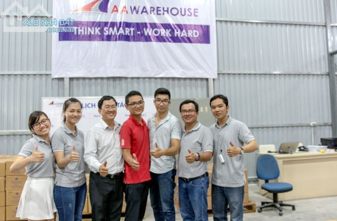 KHO Cho Thuê Chứa HÀNG SỈ LẺ Tổng Hợp TMĐT Mỹ Phẩm Có Diện Tích LỚN NHỎ Gần Trung Tâm HCM - 12