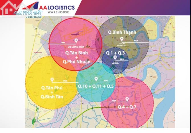 Kho Diện Tích NHỎ - LỚN Chứa Hàng SỈ-LẺ Tổng Hợp Thương Mại Điện Tử Mỹ Phẩm Hồ Chí Minh - 14