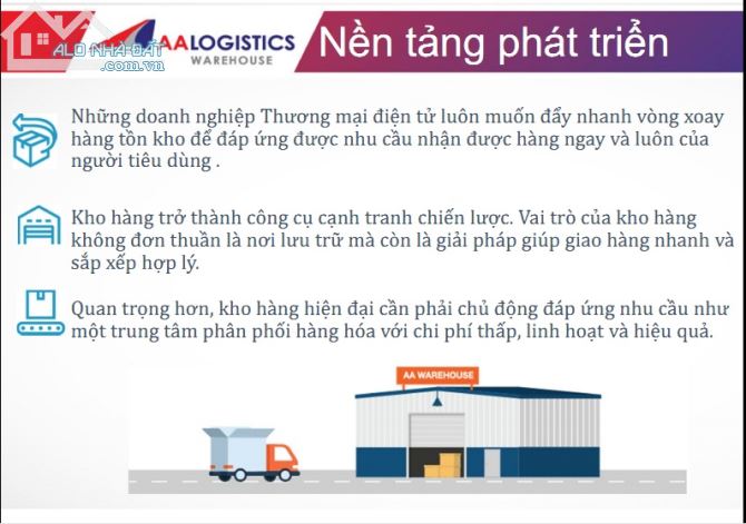 Kho Diện Tích NHỎ - LỚN Chứa Hàng SỈ-LẺ Tổng Hợp Thương Mại Điện Tử Mỹ Phẩm Hồ Chí Minh - 15