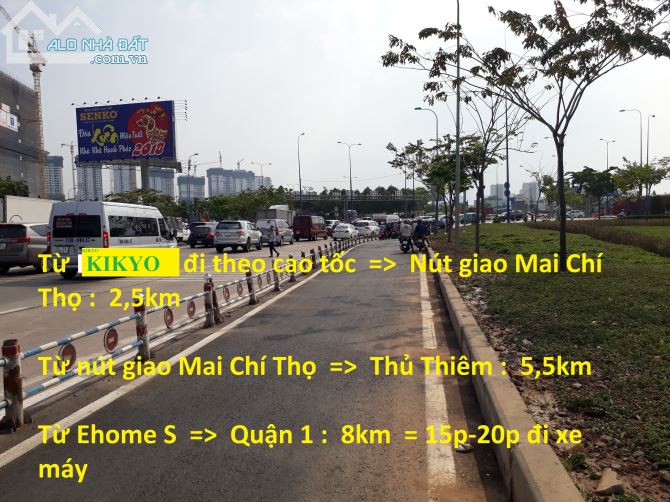 Căn Hộ KIKYO RESIDENCE Nam Long Đỗ Xuân Hợp, 2Pn 1Wc, 20 Phút về Q.1, View Hồ SInh Thái - 16