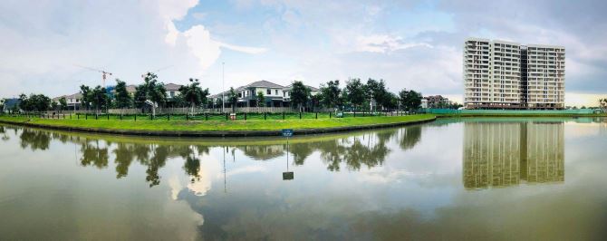 Căn Hộ KIKYO RESIDENCE Nam Long Đỗ Xuân Hợp, 2Pn 1Wc, 20 Phút về Q.1, View Hồ SInh Thái - 21