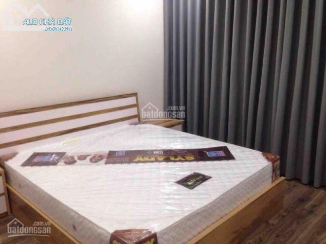 Cho thuê chung cư EcoLife Tố Hữu 111m, 3 ngủ đủ đồ nội thất cao cấp giá siêu rẻ,13tr/th.