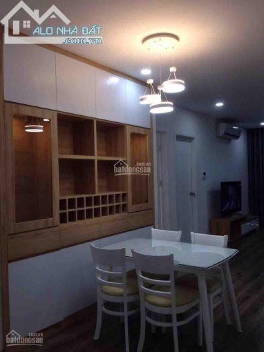 Cho thuê chung cư EcoLife Tố Hữu 111m, 3 ngủ đủ đồ nội thất cao cấp giá siêu rẻ,13tr/th. - 1