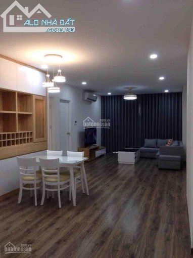 Cho thuê chung cư EcoLife Tố Hữu 111m, 3 ngủ đủ đồ nội thất cao cấp giá siêu rẻ,13tr/th. - 2