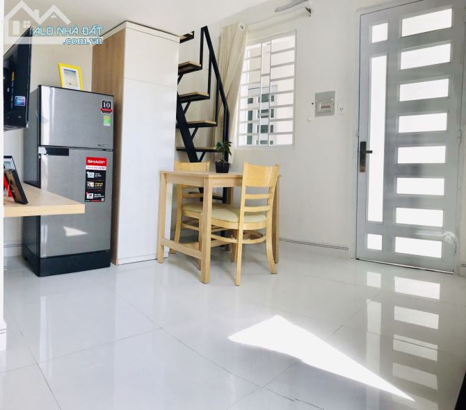 Căn hộ mini gác lửng Full NT gần Làng ĐH Khu B, Lotte, RMIT, TĐT, Phú Mỹ Hưng,SC Vivo City - 3
