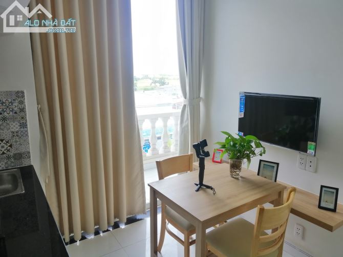Căn hộ mini gác lửng Full NT gần Làng ĐH Khu B, Lotte, RMIT, TĐT, Phú Mỹ Hưng,SC Vivo City - 4