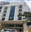 Cho thuê MBKD, Showroom mặt tiền 9m chân tòa nhà văn phòng trung tâm quận Đống Đa