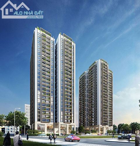 Cần cho thuê mặt bằng Thống Nhất Complex, Thanh Xuân