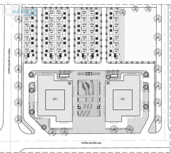 Cần cho thuê mặt bằng Thống Nhất Complex, Thanh Xuân - 2