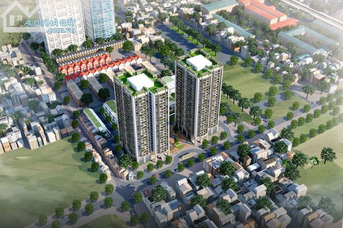 Cần cho thuê mặt bằng Thống Nhất Complex, Thanh Xuân - 4