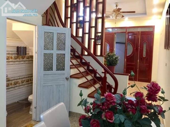 Nhà đẹp Mỹ Đình,quận Nam Từ Liêm. Ô tô đỗ cửa,kinh doanh,cho thuê.Dt 60m,5 tầng,giá 5.5 tỷ - 1