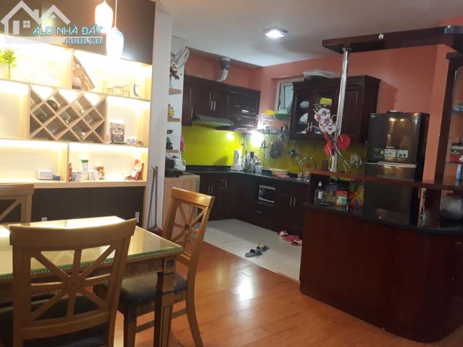 Nhà đẹp Mỹ Đình,quận Nam Từ Liêm. Ô tô đỗ cửa,kinh doanh,cho thuê.Dt 60m,5 tầng,giá 5.5 tỷ - 2