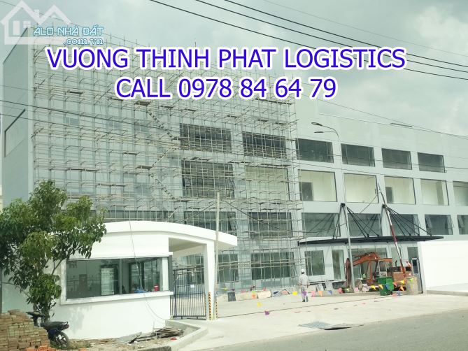 Cho thuê gấp kho xưởng MT Lê Văn Khương, diện tích 4.000m2, giá tốt