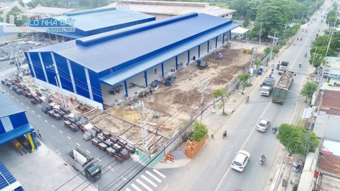 Cho thuê gấp kho xưởng MT Lê Văn Khương, diện tích 4.000m2, giá tốt - 1