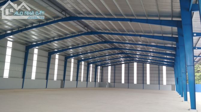 Cho thuê gấp kho xưởng MT Lê Văn Khương, diện tích 4.000m2, giá tốt - 3