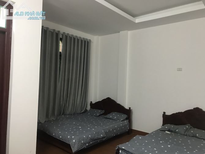 Cho thuê nhà 11 phòng đầy đủ nội thất giá hạt rẻ tại trung tâm thành phố Bắc Ninh - 4