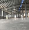 Cho thuê kho xưởng từ 600m2 - 1500m2 tại Văn Giang, Hưng Yên (PCCC nghiệm thu)
