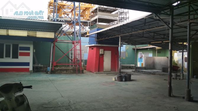 Cho thuê kho xưởng 2 mặt tiền đường Trần Văn Mười, Hóc Môn, diện tích 2.499m2, giá tốt - 3