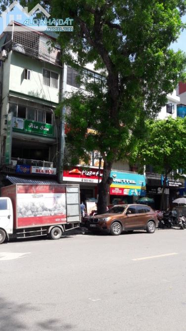Bán nhà mặt phố Phan Chu Trinh, 113m2, 6.2m mặt tiền. 42.6 tỷ