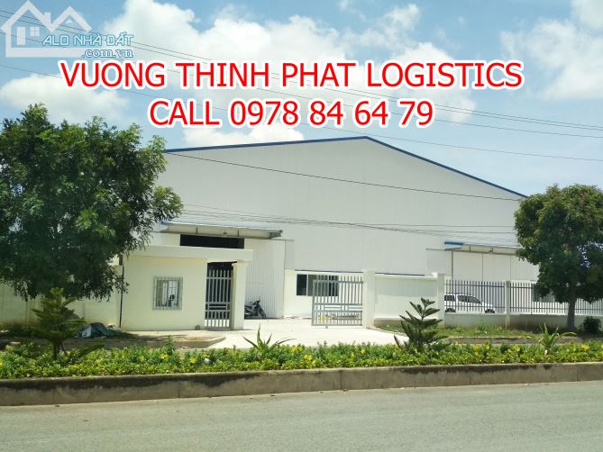 Cho thuê kho xưởng 2 MT Quốc Lộ 22, gần cầu An Hạ, Hóc Môn, 3.600m2