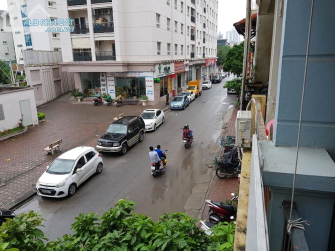 BÁN NHÀ HOÀNG QUỐC VIỆT NGHĨA ĐÔ CẦU GIẤY 17 TỶ 65m 7 TẦNG MT 5m VỈA HÈ GARAOTO KINH DOANH - 1