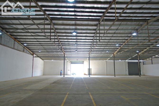 Cho thuê gấp kho xưởng đường Cộng Hoà, P.4, Tân Bình, DT 24.814m2 giá tốt - 3