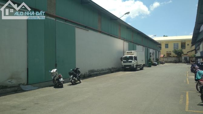 Cho thuê gấp kho xưởng đường Cộng Hoà, P.4, Tân Bình, DT 24.814m2 giá tốt - 5