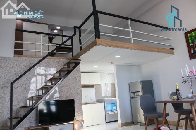 Căn hộ mini Full NT ngay Lotte, SC Vivo City, Phú Mỹ Hưng, ĐH RMIT, HimLam tiện qua Quận 1
