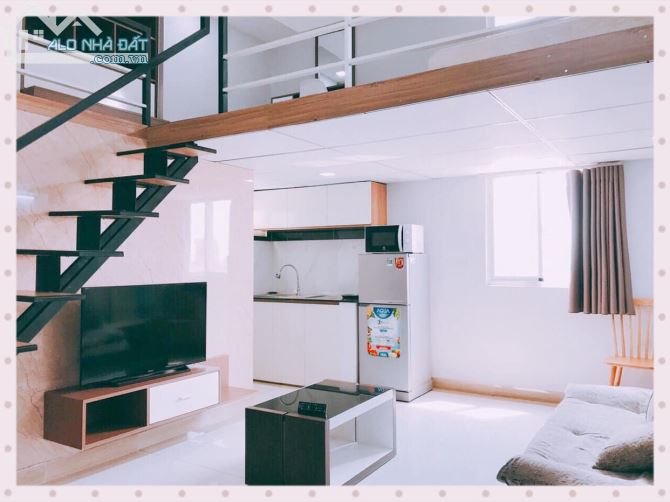 Căn hộ mini Full NT ngay Lotte, SC Vivo City, Phú Mỹ Hưng, ĐH RMIT, HimLam tiện qua Quận 1 - 1