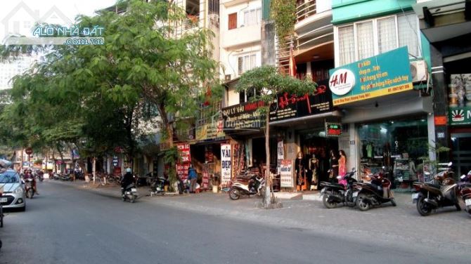 Hót hót hót nhà lô góc Mặt Phố Vũ Tông Phan, Thanh Xuân 60m2, 5 tầng, mt 4.2m, chỉ 18 tỷ, - 1