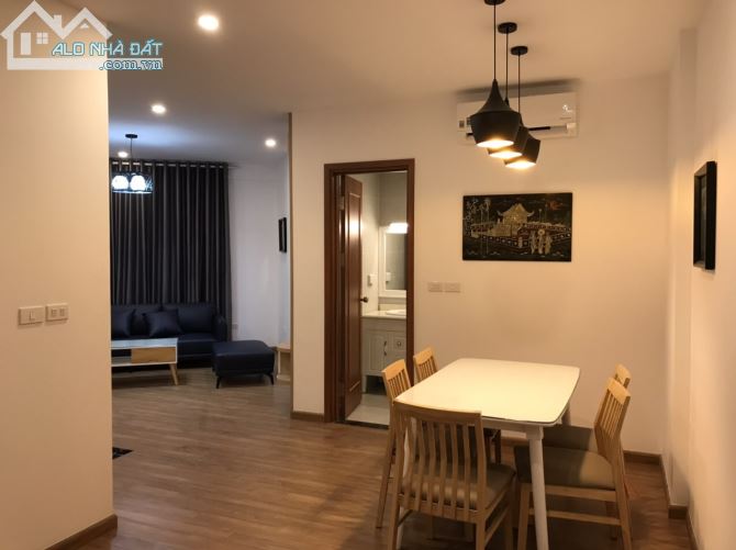 Cho thuê căn hộ chung cư Golden West, 3 phòng ngủ, full đồ đẹp 14tr/th. - 1