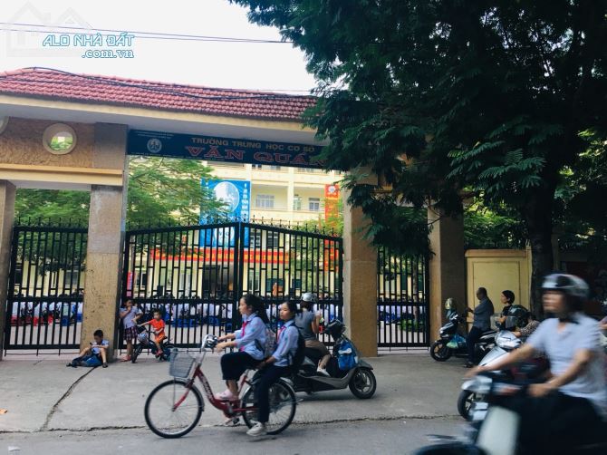 Bán nhà riêng 5Tầng,DT 35m2,mặt ngõ lớn Mỗ Lao Hà Đông.Taxi đỗ. Kinh doanh nhỏ.Giá 6tỷ9 - 3
