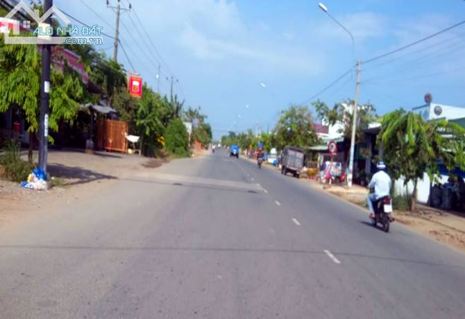 Thửa đất mặt tiền ĐT 835, xã Phước Hậu, Cần Giuộc, Long An, dt 4100m2 - 2