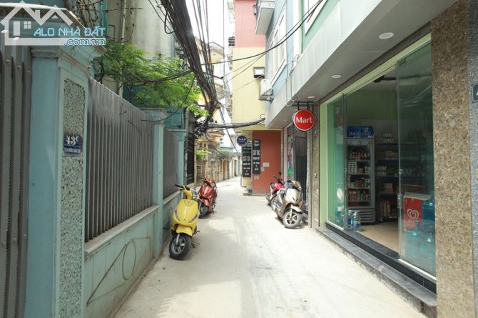 Bán nhà Dt 42m x4 tầng ô tô Matiz vào nhà, Giá 7,7 tỷ, Nguyễn Phúc Lai, - 1