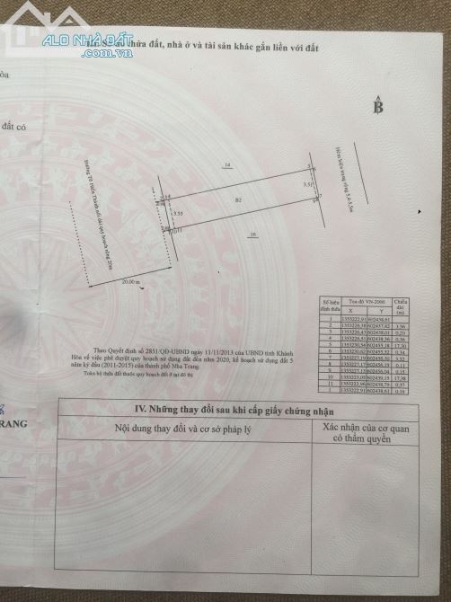 bán nhà 2 mặt tiền tô hiến thành nối dài thông qua biệt thự, cách biển 100m