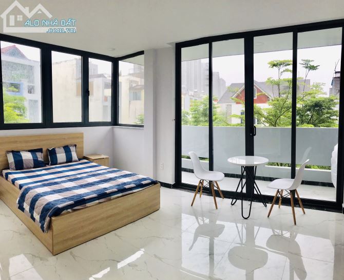 Căn hộ mini Full NT ngay Lotte, SC Vivo City, Phú Mỹ Hưng, ĐH RMIT, HimLam tiện qua Quận 1 - 7