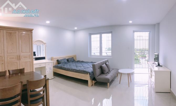 Căn hộ mini Full NT ngay Lotte, SC Vivo City, Phú Mỹ Hưng, ĐH RMIT, HimLam tiện qua Quận 1 - 8
