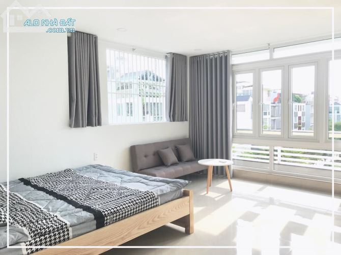 Căn hộ mini Full NT ngay Lotte, SC Vivo City, Phú Mỹ Hưng, ĐH RMIT, HimLam tiện qua Quận 1 - 10
