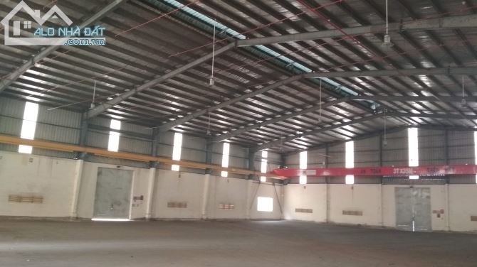 Cần cho thuê kho xưởng diện tích 732m2 mặt tiền Đông Hưng Thuận 2, Quận 12, giá tốt - 2