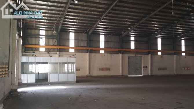 Cần cho thuê kho xưởng diện tích 732m2 mặt tiền Đông Hưng Thuận 2, Quận 12, giá tốt - 3